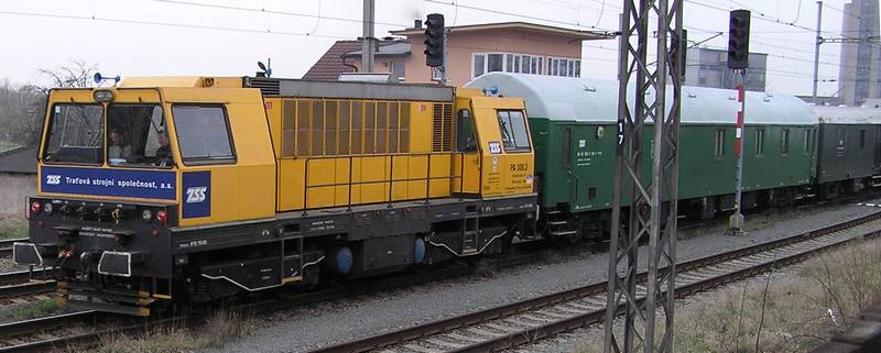 nádraží Smiřice