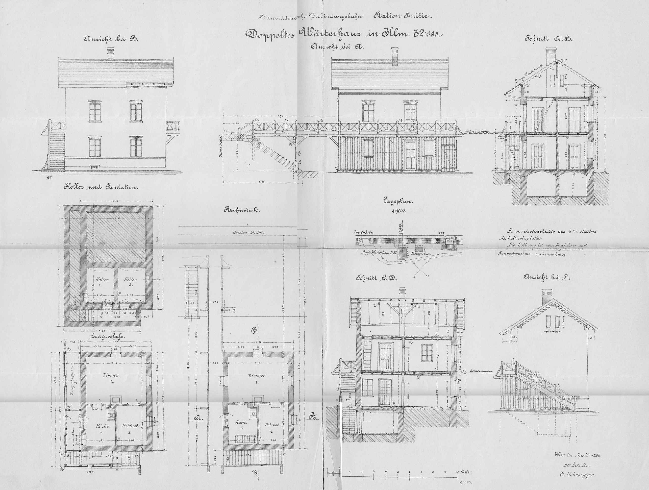 Ndra Smiice 1898