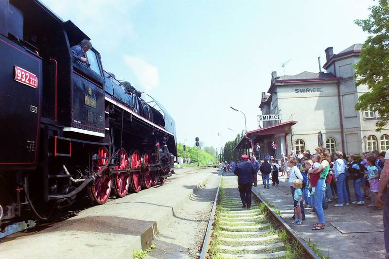 vlak dobré vůle