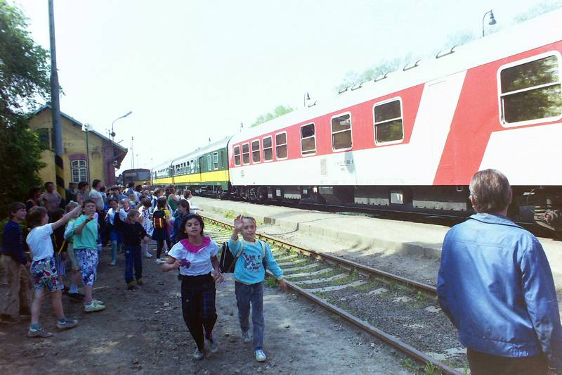 vlak dobré vůle