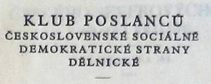 hlavička dopisu