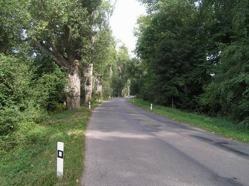 cesta na Černožice 15.9.2021
