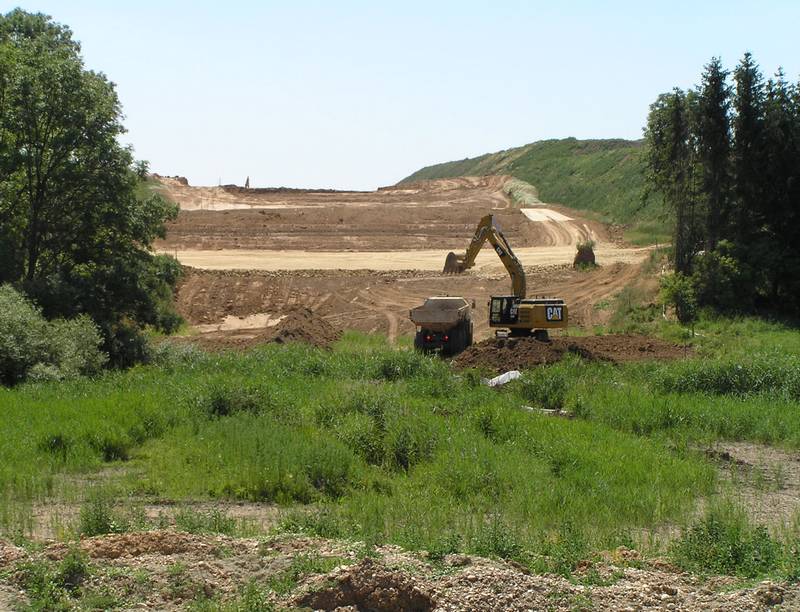 dálnice