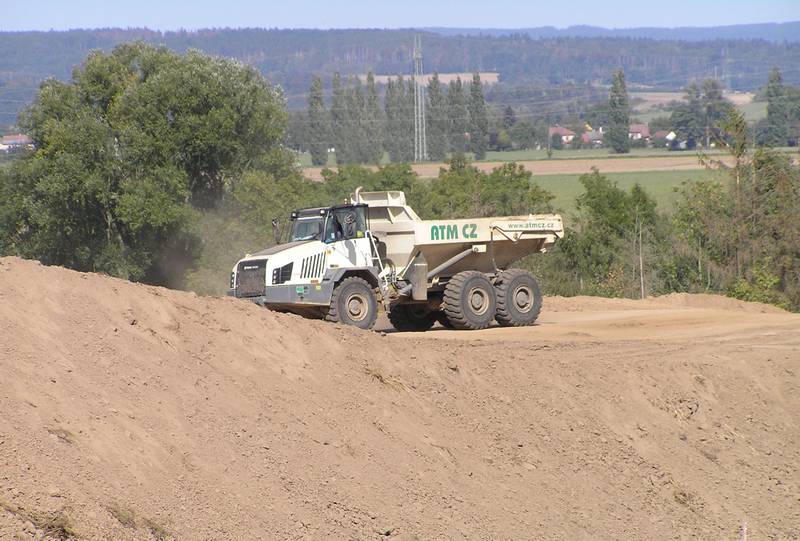 dálnice