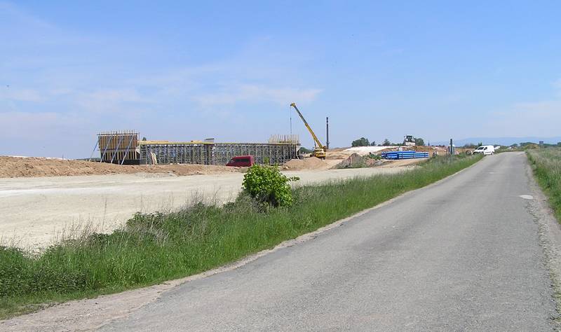 dálnice