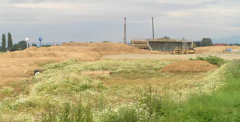 dálnice