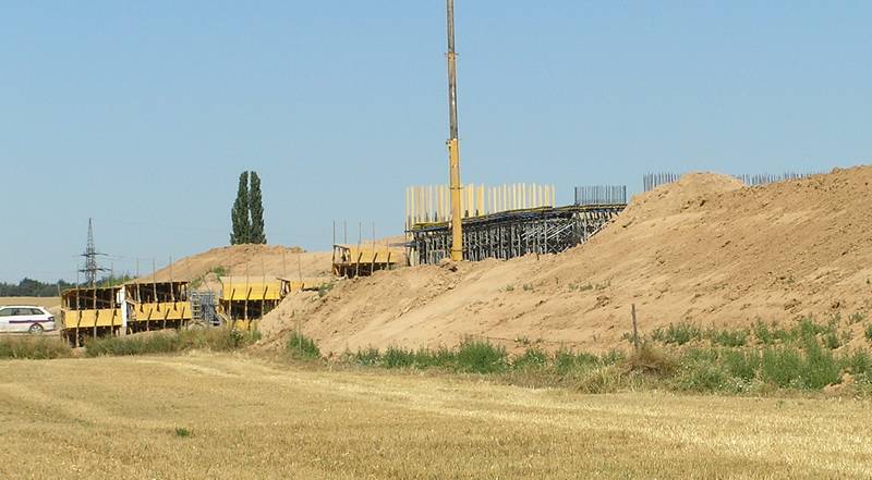 dálnice
