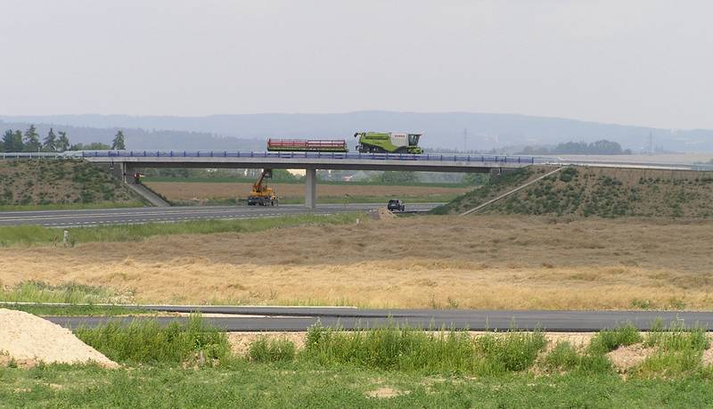 dálnice