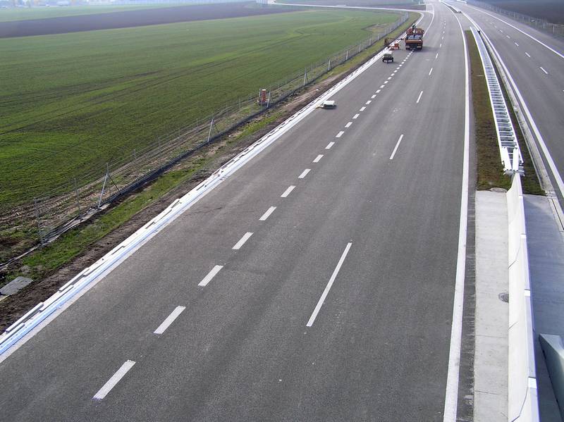dálnice