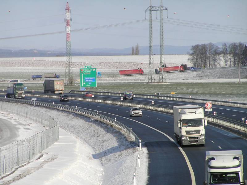 dálnice