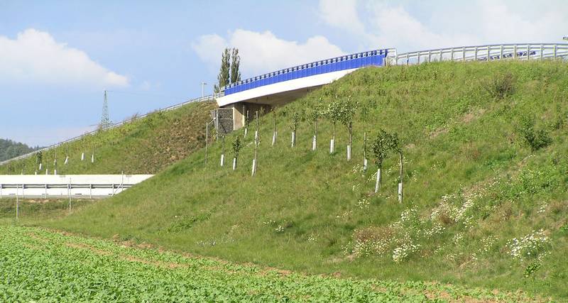 dálnice