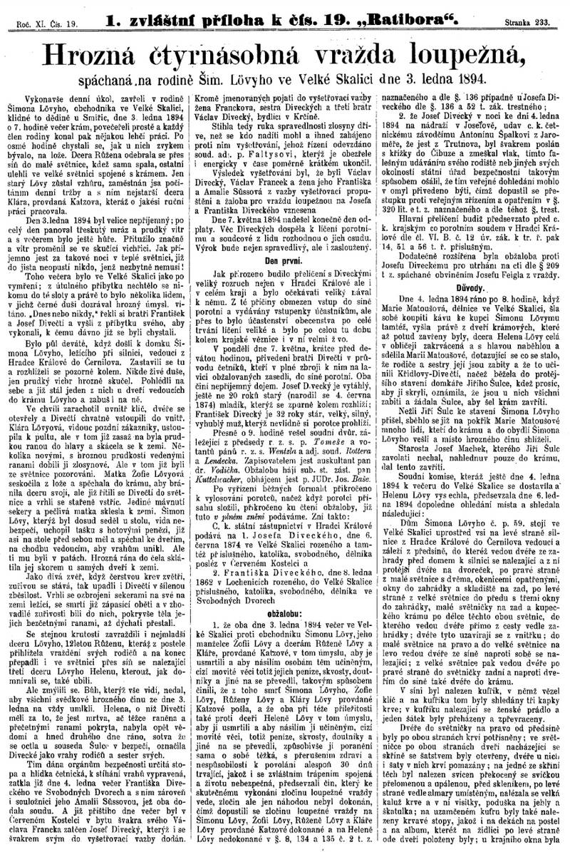 Ratibor 12.5.1894