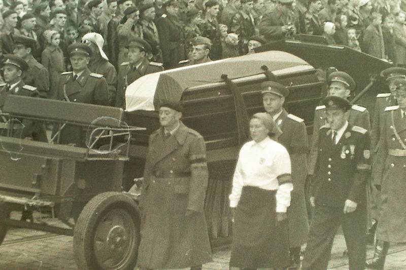 pohřeb