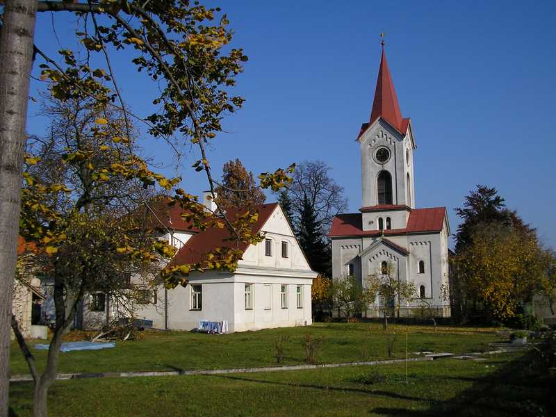 Černilov