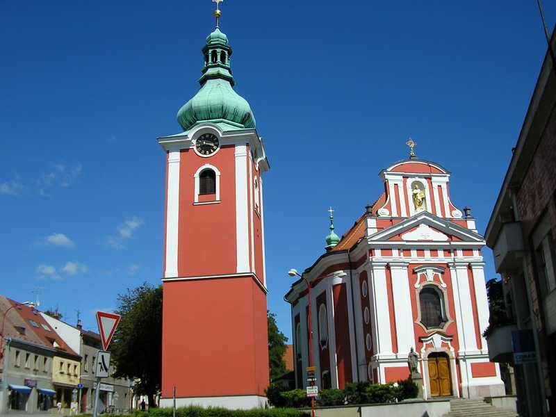 Červený Kostelec