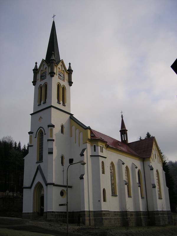Josefův Důl