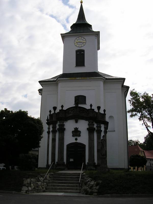 Vysok nad Jizerou