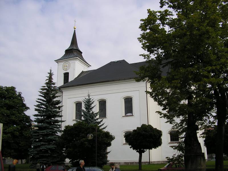 Vysoké nad Jizerou