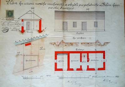 pln stavby