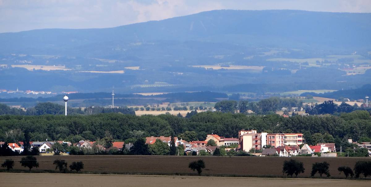 Polabská nížina