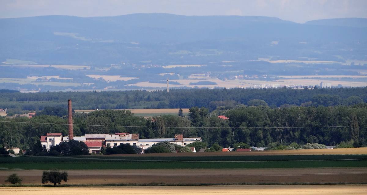 Polabská nížina
