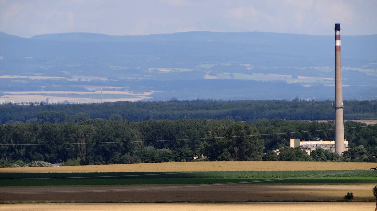 Polabská nížina