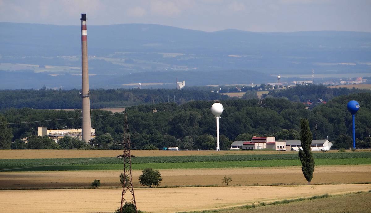 Polabská nížina