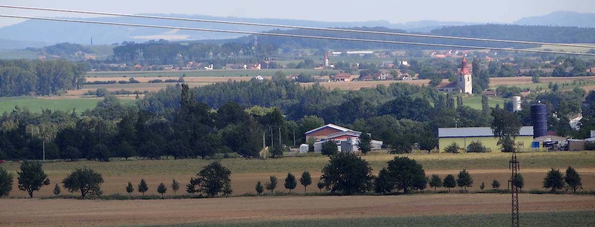 Polabská nížina