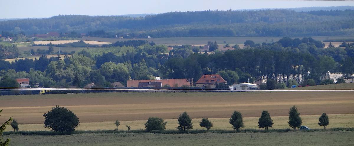 Polabská nížina