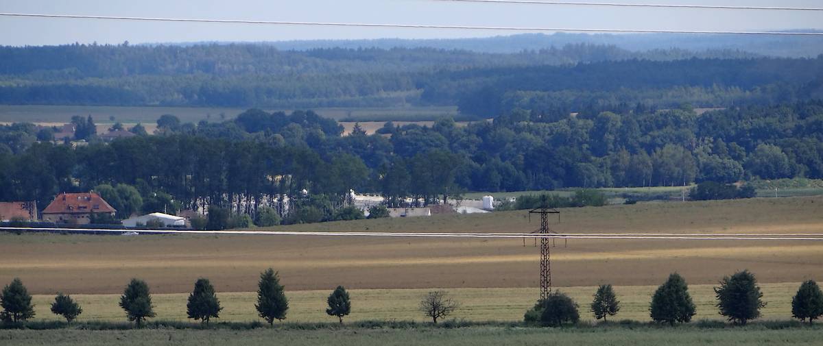 Polabská nížina