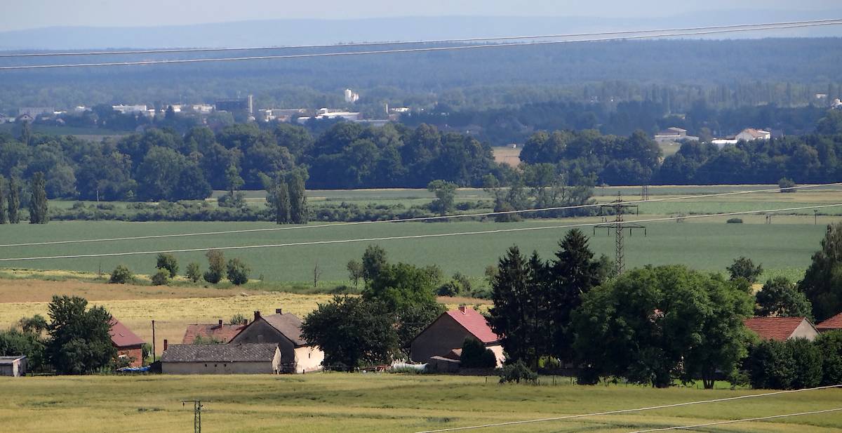 Polabská nížina