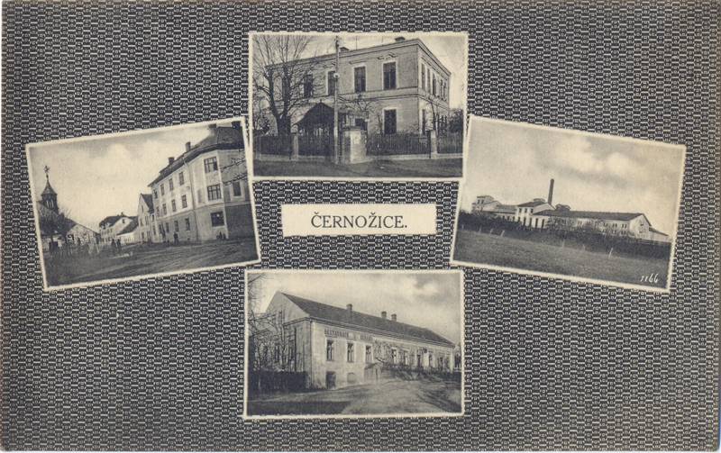 Černožice