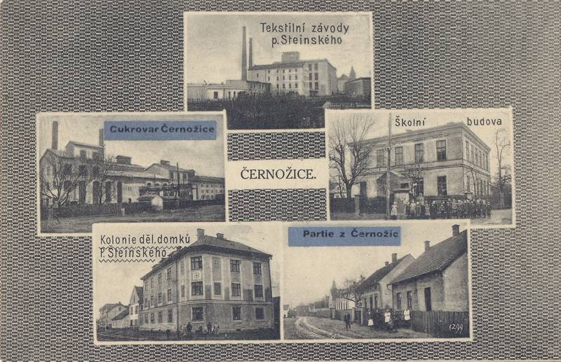 Černožice