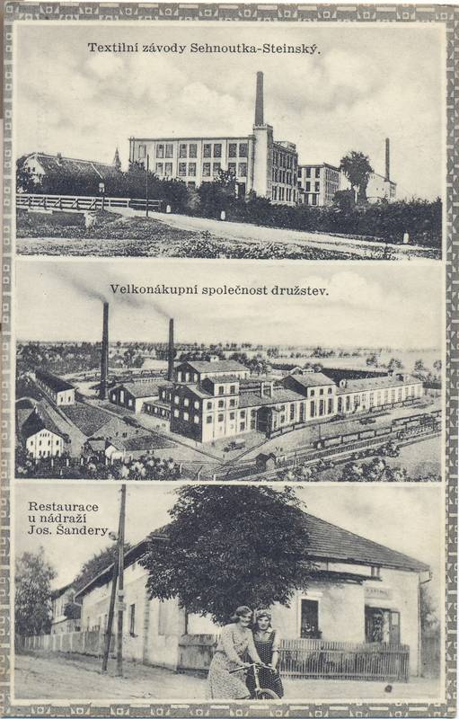 Černožice