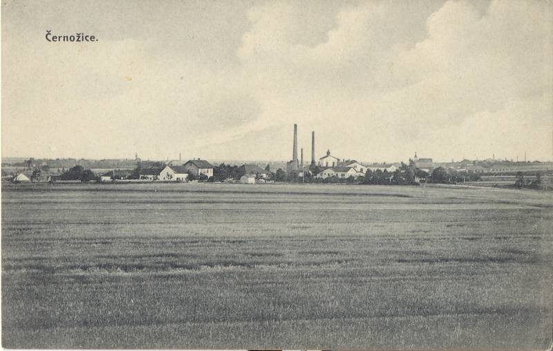 Černožice