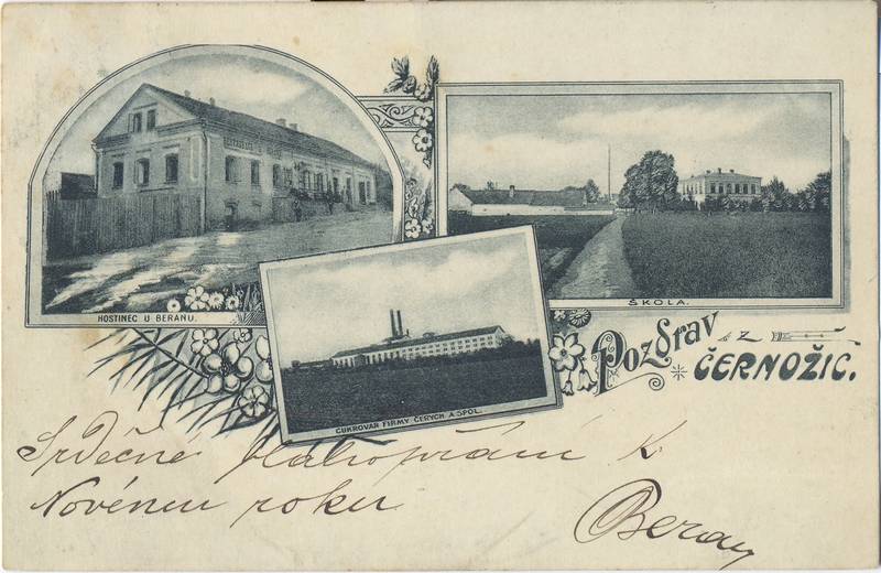 Černožice