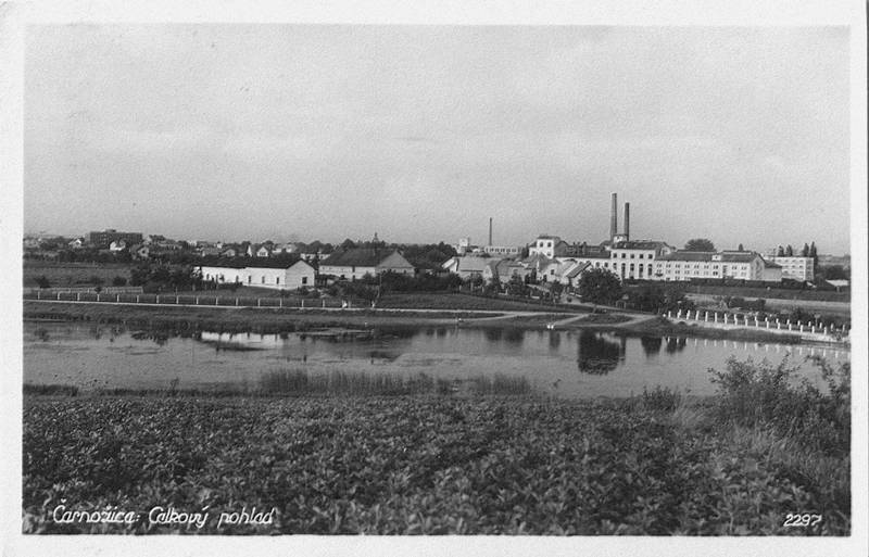 Černožice