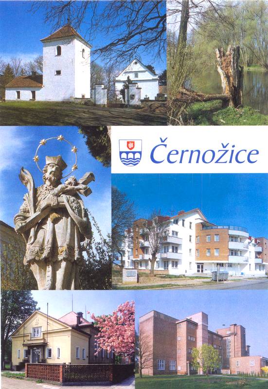 Černožice