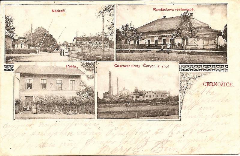 Černožice