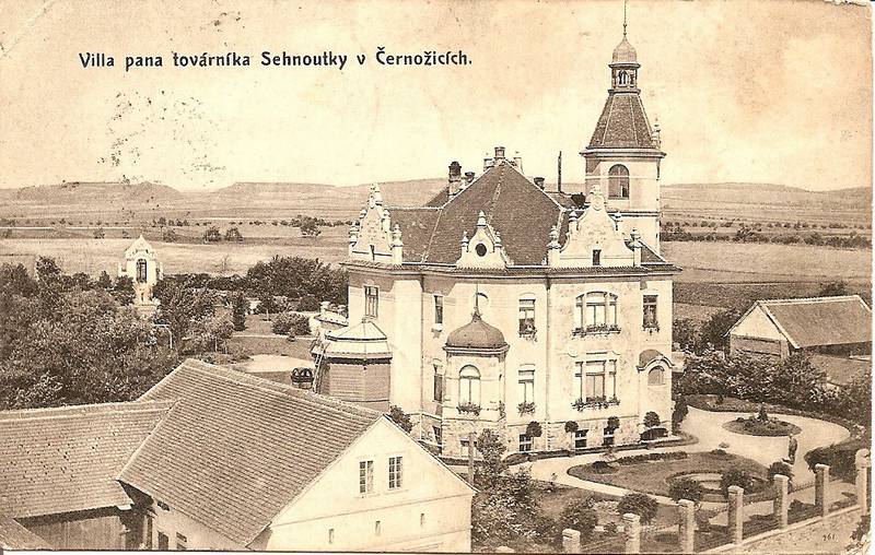 Černožice