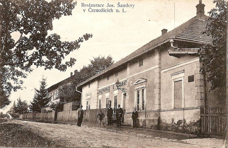 Černožice