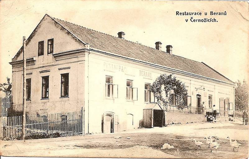 Černožice