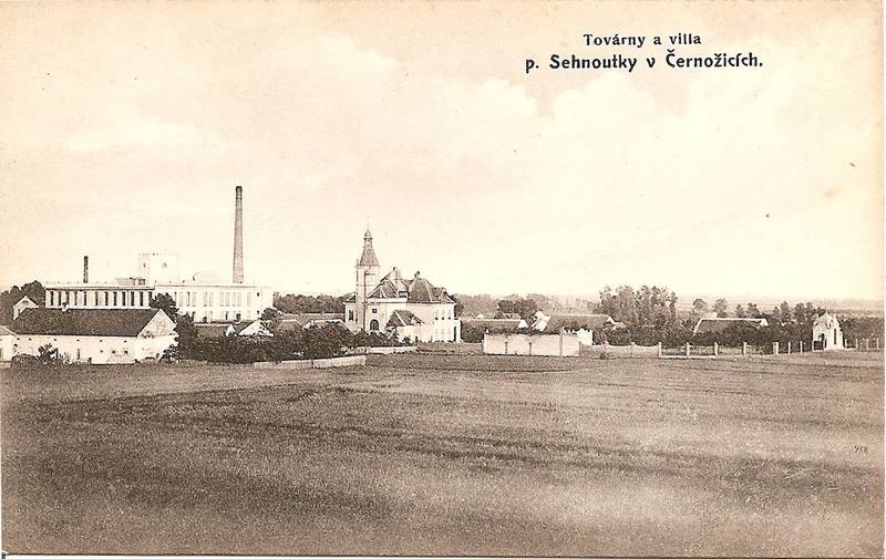 Černožice