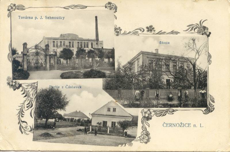 Černožice