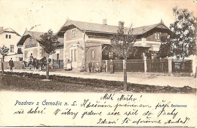 Černožice