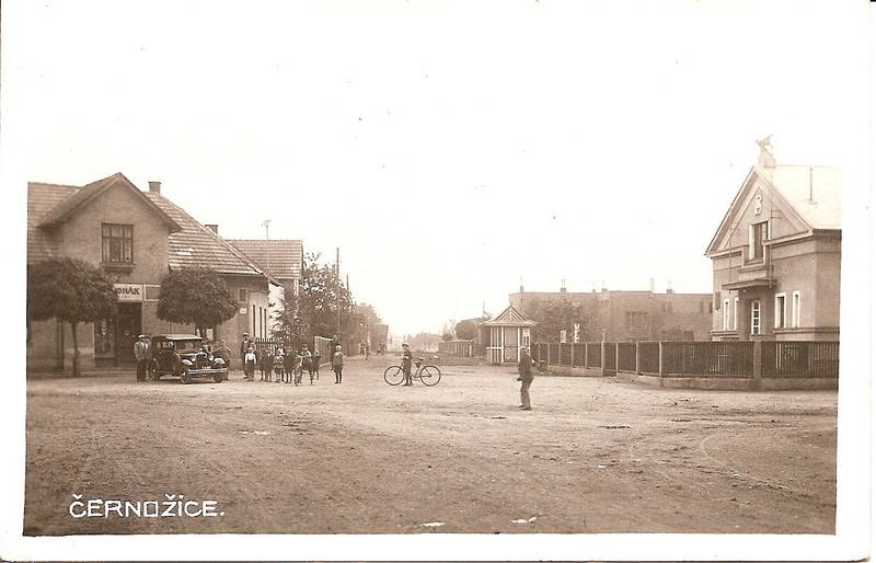 Černožice