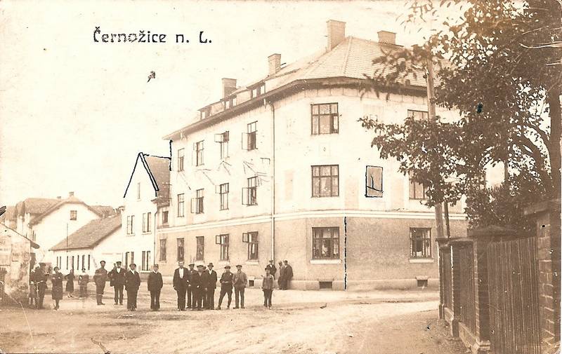 Černožice