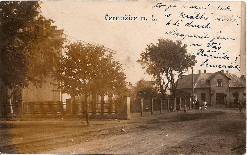 Černožice