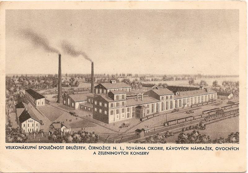 Černožice