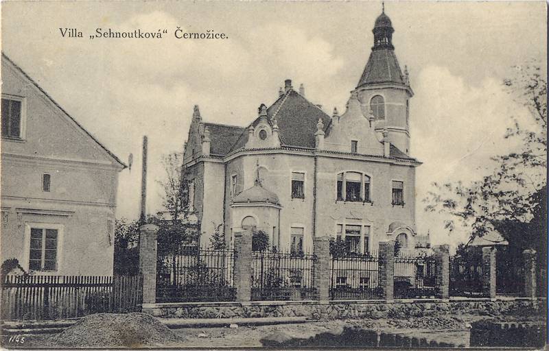 Černožice